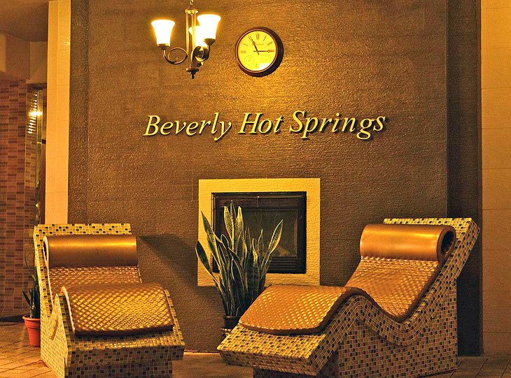 Beverly Hot Springs