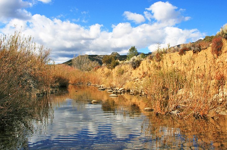 11 fuentes termales mejor calificadas en California