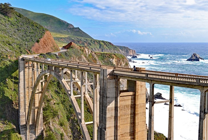 Bixby Canyon Bridge