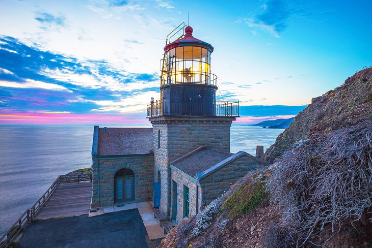 Point Sur Lighthouse