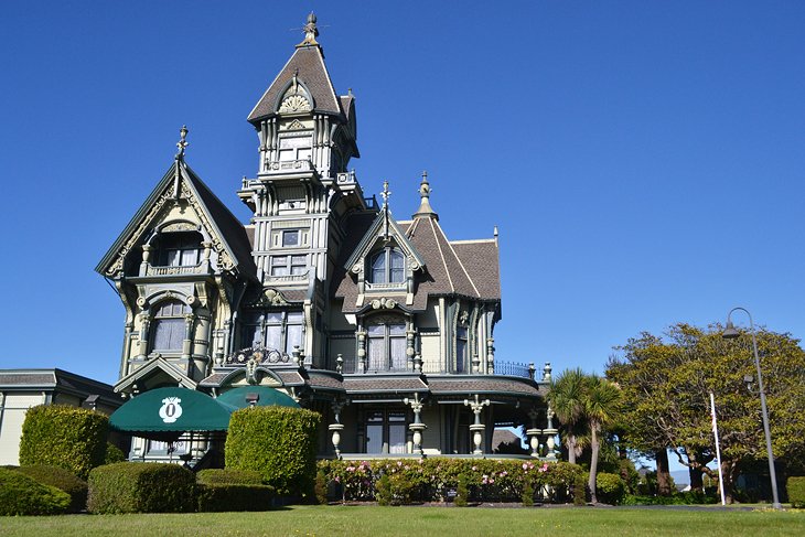 Carson Mansion