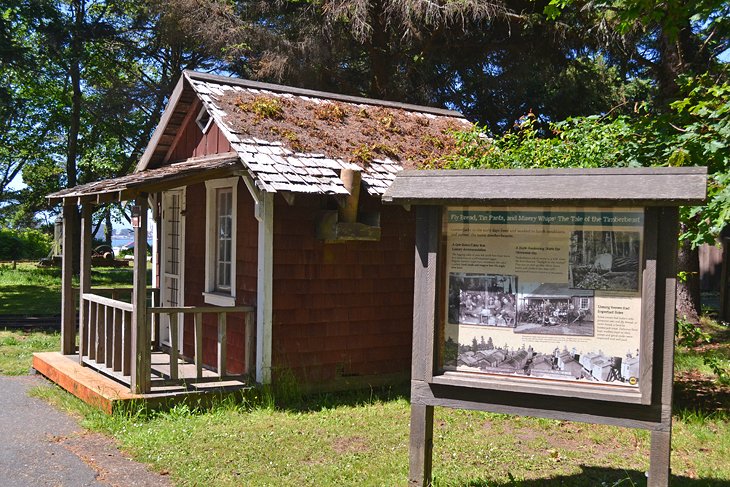 Fort Humboldt State Historic Park