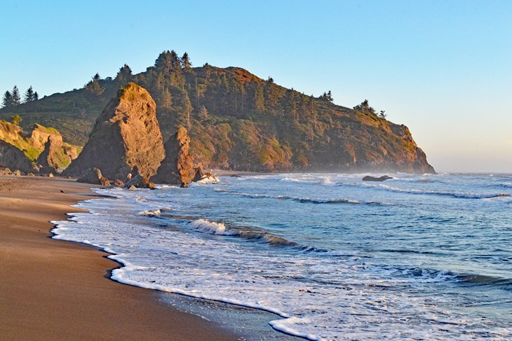 Trinidad State Beach