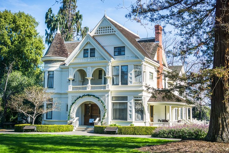 Patterson Mansion, Ardenwood Historic Farm