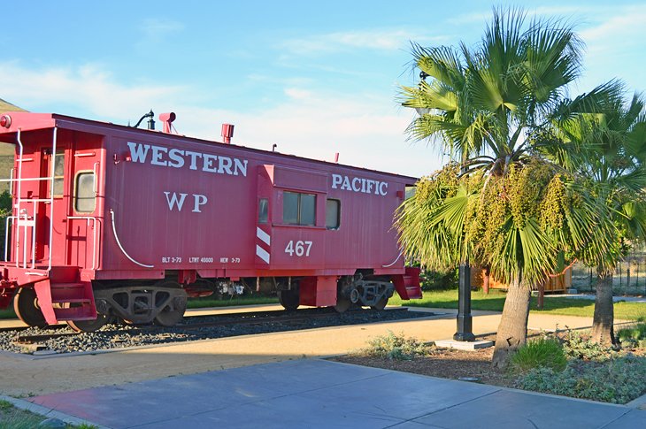 Niles Canyon Railway