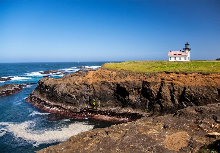 Point Cabrillo Lighthouse