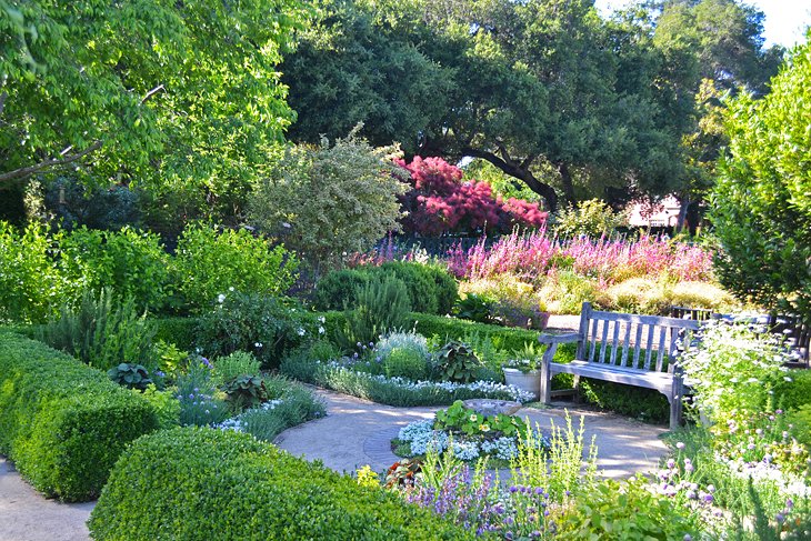 Elizabeth F. Gamble Garden