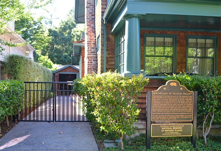 Hewlett Packard Garage