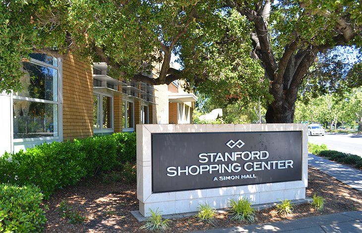 The Stanford Shopping Center
