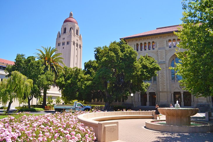 Hoover Tower, Stanford University