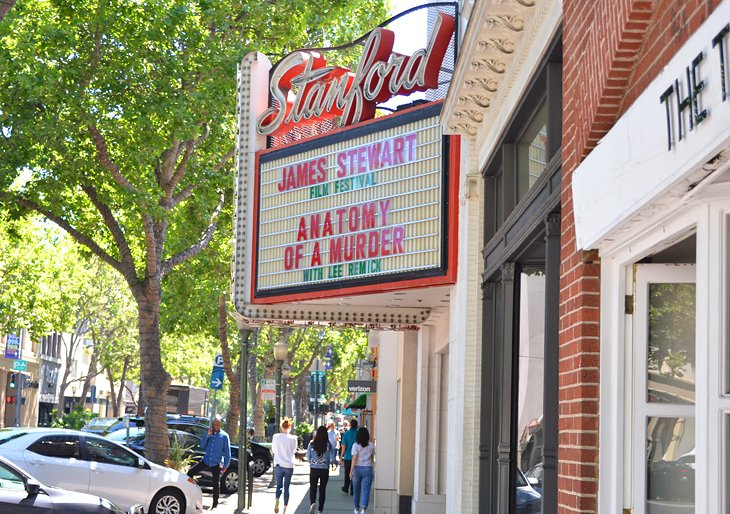 The Stanford Theatre