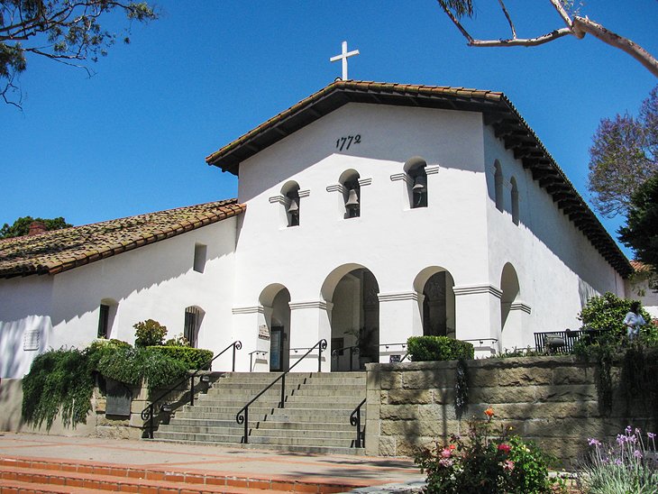 Mission San Luis Obispo de Tolosa