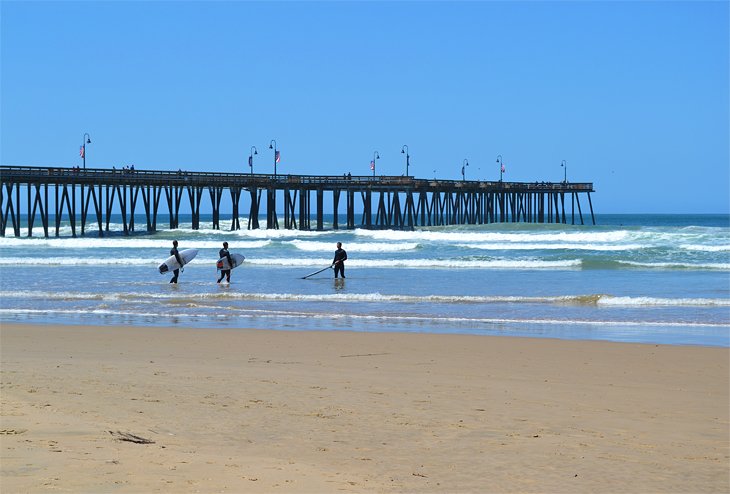 Pismo Beach Tide Chart