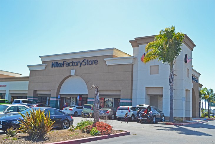 Nike Factory Store at Pismo Beach Premium Outlets