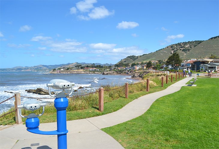 Pismo Beach Tide Chart