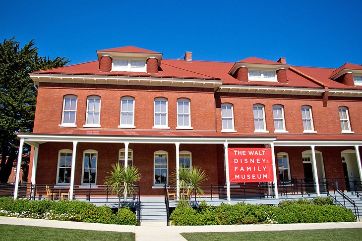 Walt Disney Family Museum