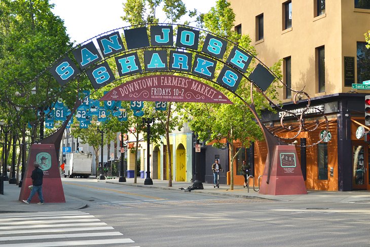 San Pedro Market