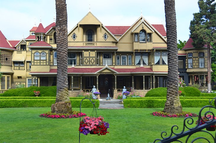 Winchester Mystery House