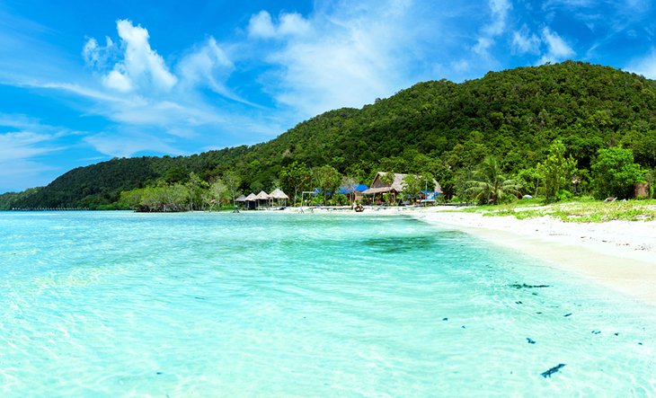 Ubetydelig sekstant Estate 15 Top-Rated Beaches in Cambodia | PlanetWare