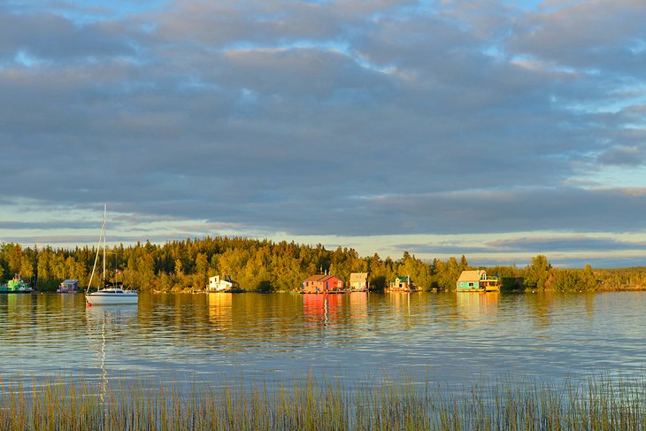 Great Slave Lake