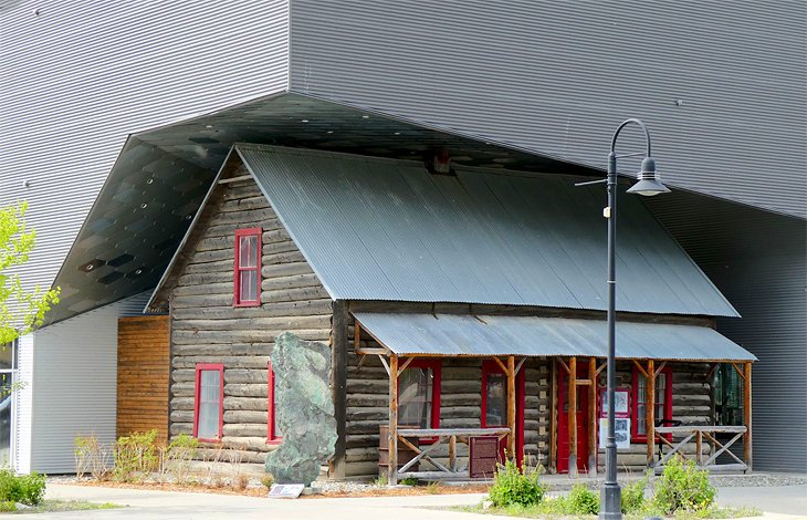 MacBride Museum of Yukon History