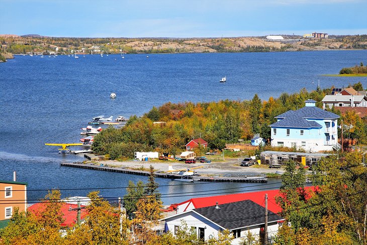 tourism yellowknife