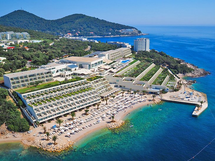 Photo Source: Valamar Collection Dubrovnik President Hotel