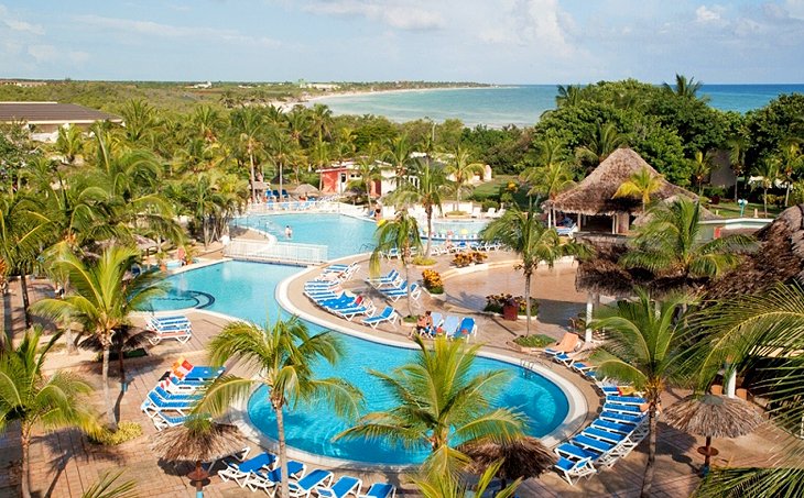 Los 11 mejores resorts familiares en Cuba