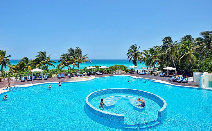Los 12 mejores resorts de playa en Cuba