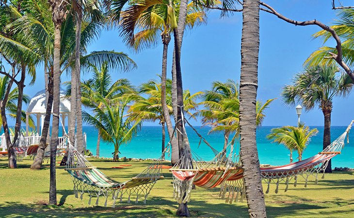 Los 12 mejores resorts de playa en Cuba