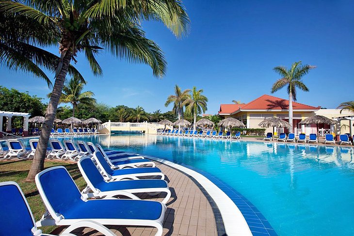 Los 12 mejores resorts de playa en Cuba