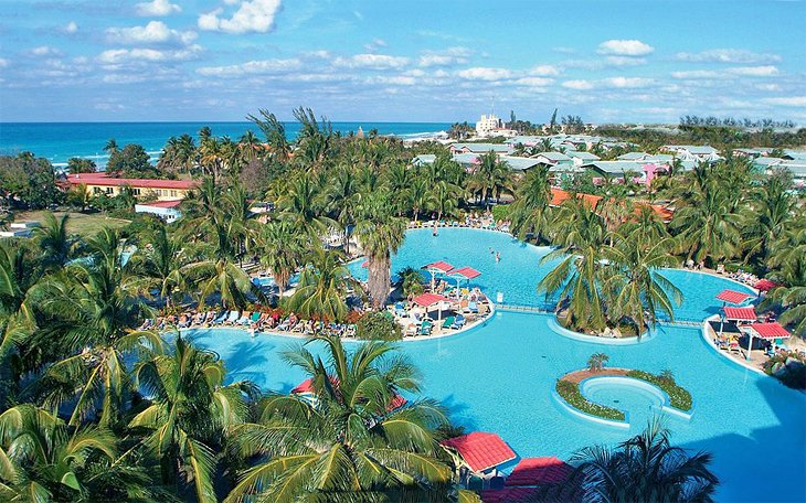 Los 12 mejores resorts de playa en Cuba