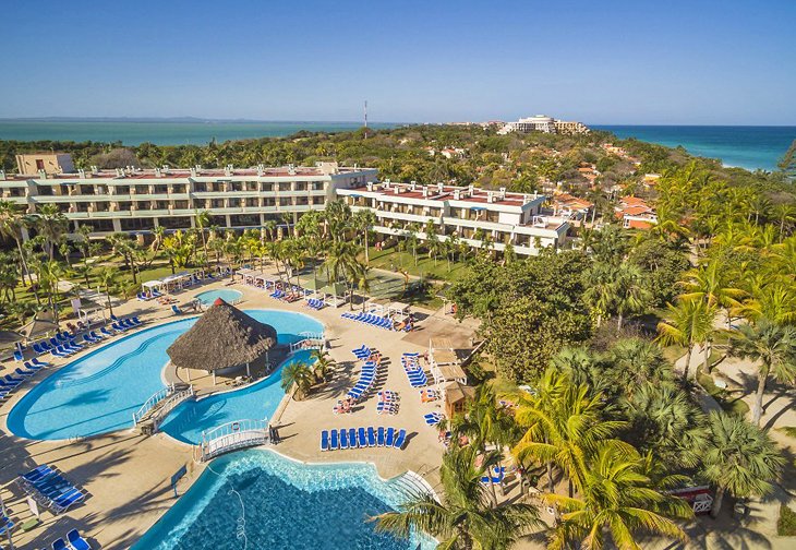 Los 12 mejores resorts de playa en Cuba