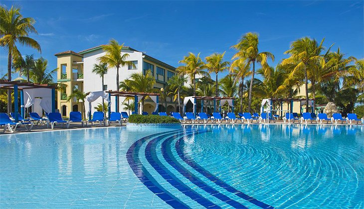 Los 11 mejores resorts familiares en Cuba