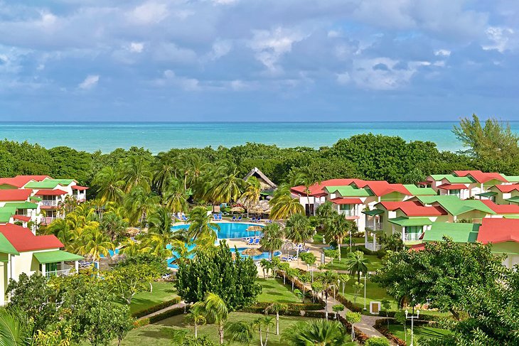 Los 11 mejores resorts familiares en Cuba
