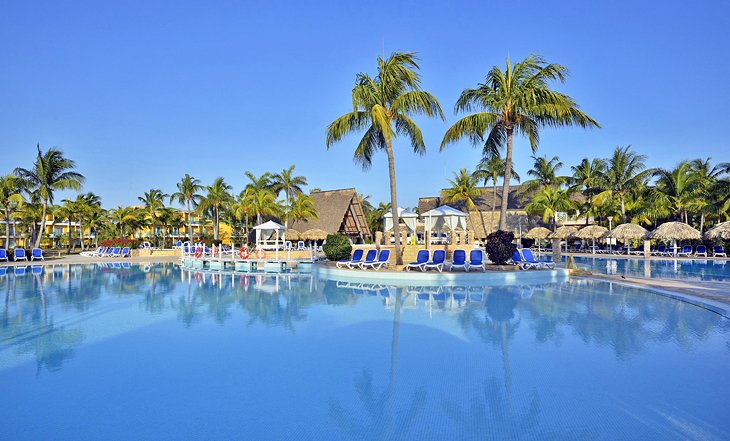 Los 11 mejores resorts familiares en Cuba