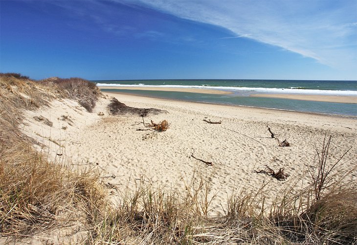 15 playas de la costa este mejor valoradas