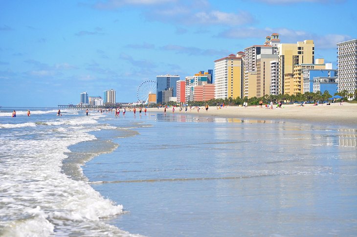 Myrtle Beach, South Carolina