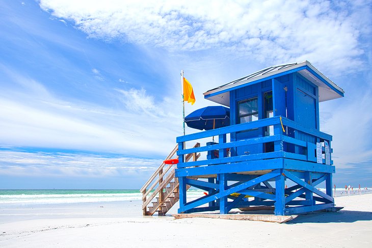 Siesta Key Beach