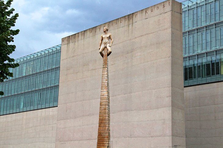 Egyptian Museum Munich