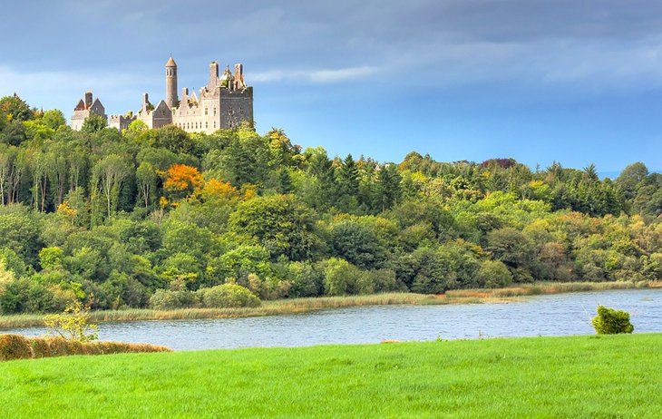 Dromore Castle