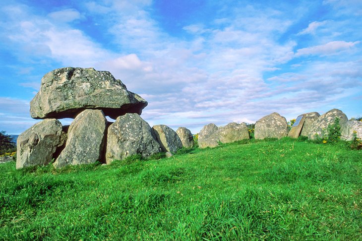 Carrowmore Megalithic Cemetery