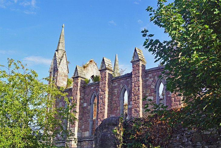 Selskar Abbey