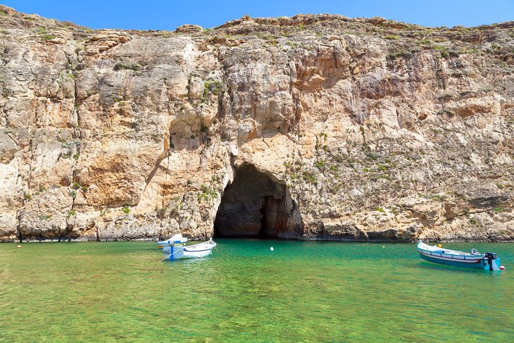 gozo malta tourist attractions