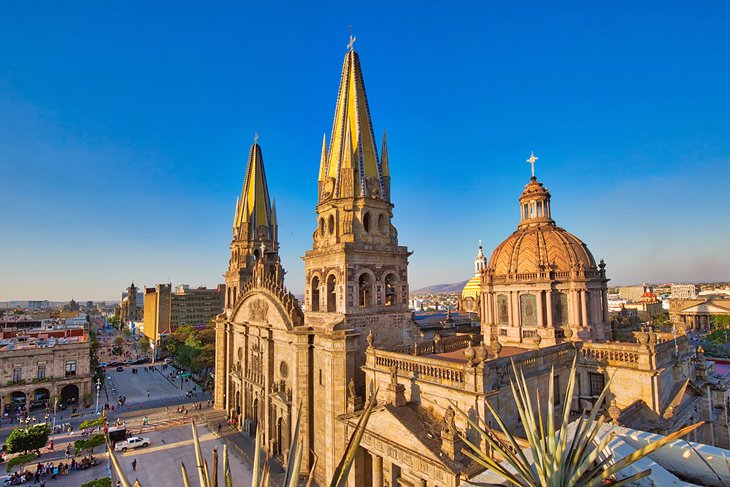 21 atracciones y lugares mejor valorados para visitar en México