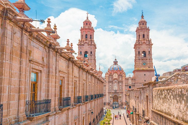 Morelia Cathedral