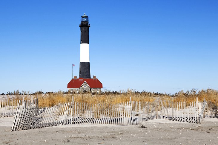 Fire Island Lighthouse