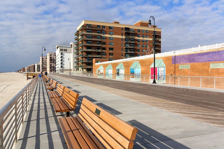 Long Island Boardwalk