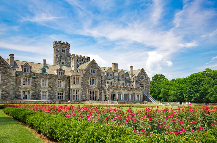 historic places to visit long island