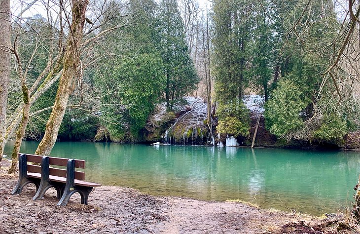 Clifton Gorge State Nature Preserve